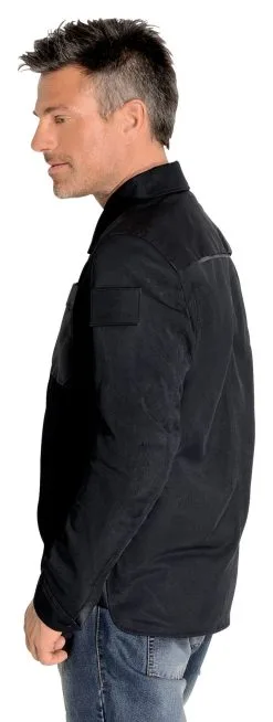 Rev'it! REVIT TRACER AIR SIZE M -Textile Clothing Popular Shop b9.a8.a3.D2RevitTracerAirHemdschwarz21801621020