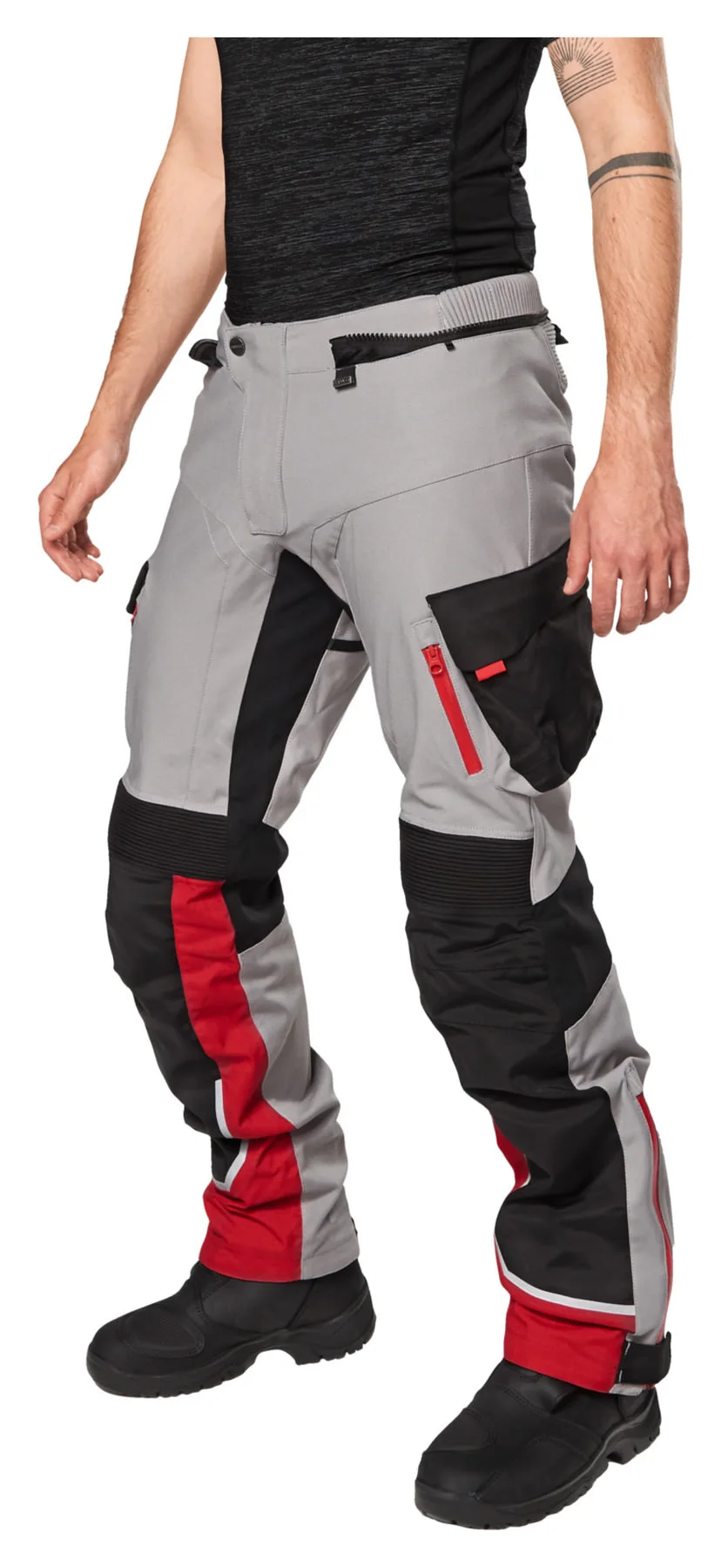 Vanucci VAT-2 Textile Trousers 8 Vanucci VAT-2 Textile Trousers - Image 8