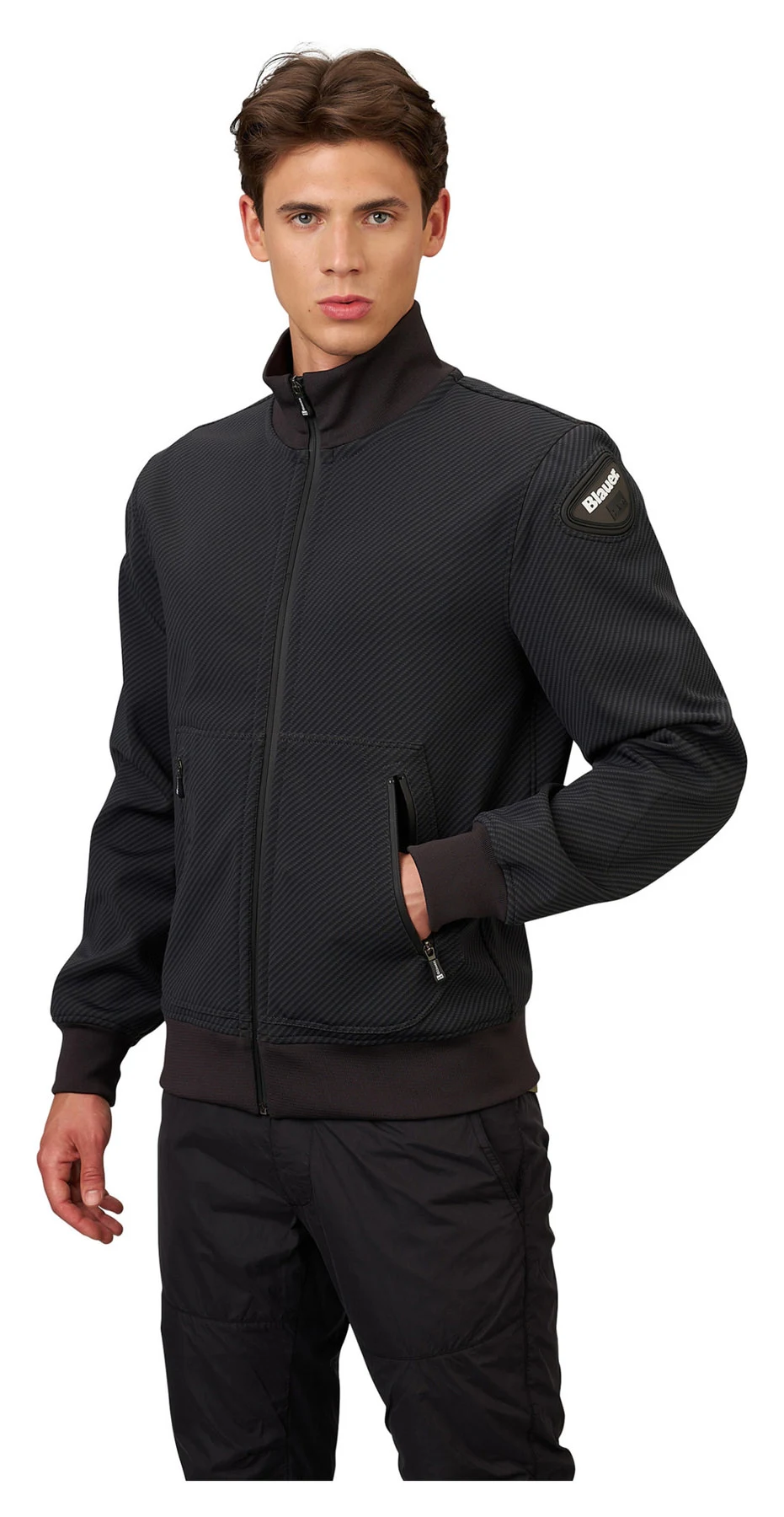 Blauer H.T. Blauer Easy Man Pro Motorcycle 1 Blauer H.T. Blauer Easy Man Pro Motorcycle