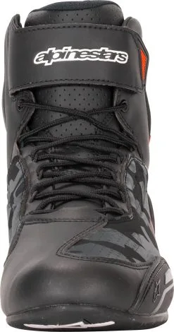 Alpinestars Faster 3 Boots -Textile Clothing Popular Shop ba.b8.a0.D2AlpinestarsFaster3schwarzgraucamorot20257333020