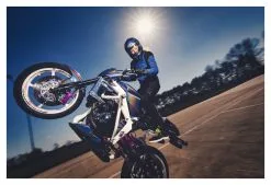 Rekurv E-21.02 Womens Textile Jacket -Textile Clothing Popular Shop bc.3c.18.HH2104RekurvE2102blauschwarz21265306