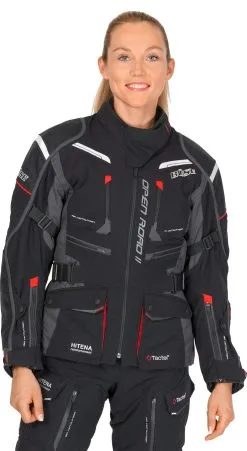 Büse Open Road II Ladies Textile Jacket