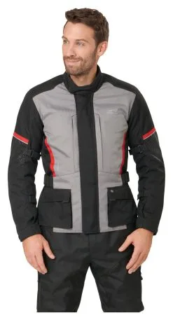 Fastway Touring Men 211 Textile Jacket