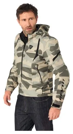 Rev'it! REVIT FLARE 2 SIZE S -Textile Clothing Popular Shop bd.fe .bc .D1RevitFlare2camouflagehellgruen21267021021