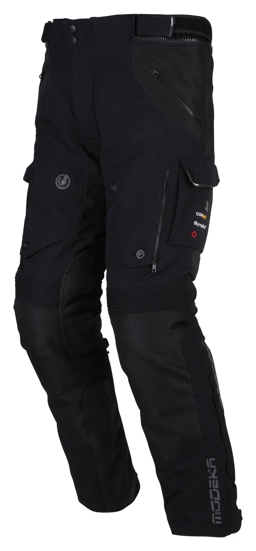 Modeka Panamericana II Textile Trousers 1 Modeka Panamericana II Textile Trousers