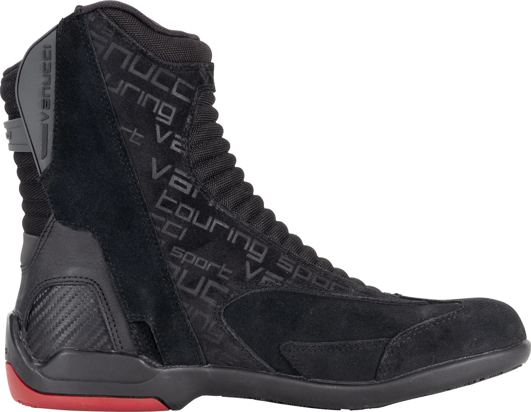 Vanucci VTB 21 Touring Boots 7 Vanucci VTB 21 Touring Boots - Image 7