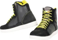 Vanucci VC-1 Boot -Textile Clothing Popular Shop c1.06.72.D6VanucciVC1AirSneakerschwarzgelb21918833020