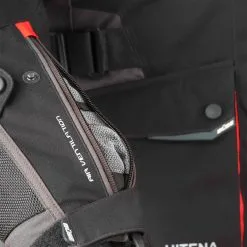 Büse Open Road II Textile Jacket -Textile Clothing Popular Shop c2.c7.1b.D3BueseOpenRoadIIschwarzgraurot21247421019