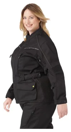 Fastway Touring Women 201 Textile Jacket 11 Fastway Touring Women 201 Textile Jacket -Textile Clothing Popular Shop c3.53.92.D1FastwayTouringWomen201schwarz21265621