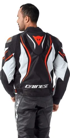 Dainese Estremar Air Textile Jacket 10 Dainese Estremar Air Textile Jacket -Textile Clothing Popular Shop c4.12.22.D2DaineseEstremarAirschwarzweissrot21252321020