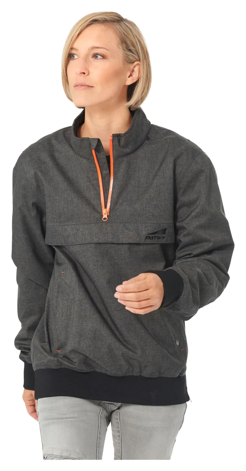 Fastway City Uni 201 Motorcycle Anorak 2 Fastway City Uni 201 Motorcycle Anorak - Image 2