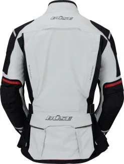 Büse Grado Ladies Textile Jacket -Textile Clothing Popular Shop c6.32.77.D4BueseGradohellgrauschwarz21237721019