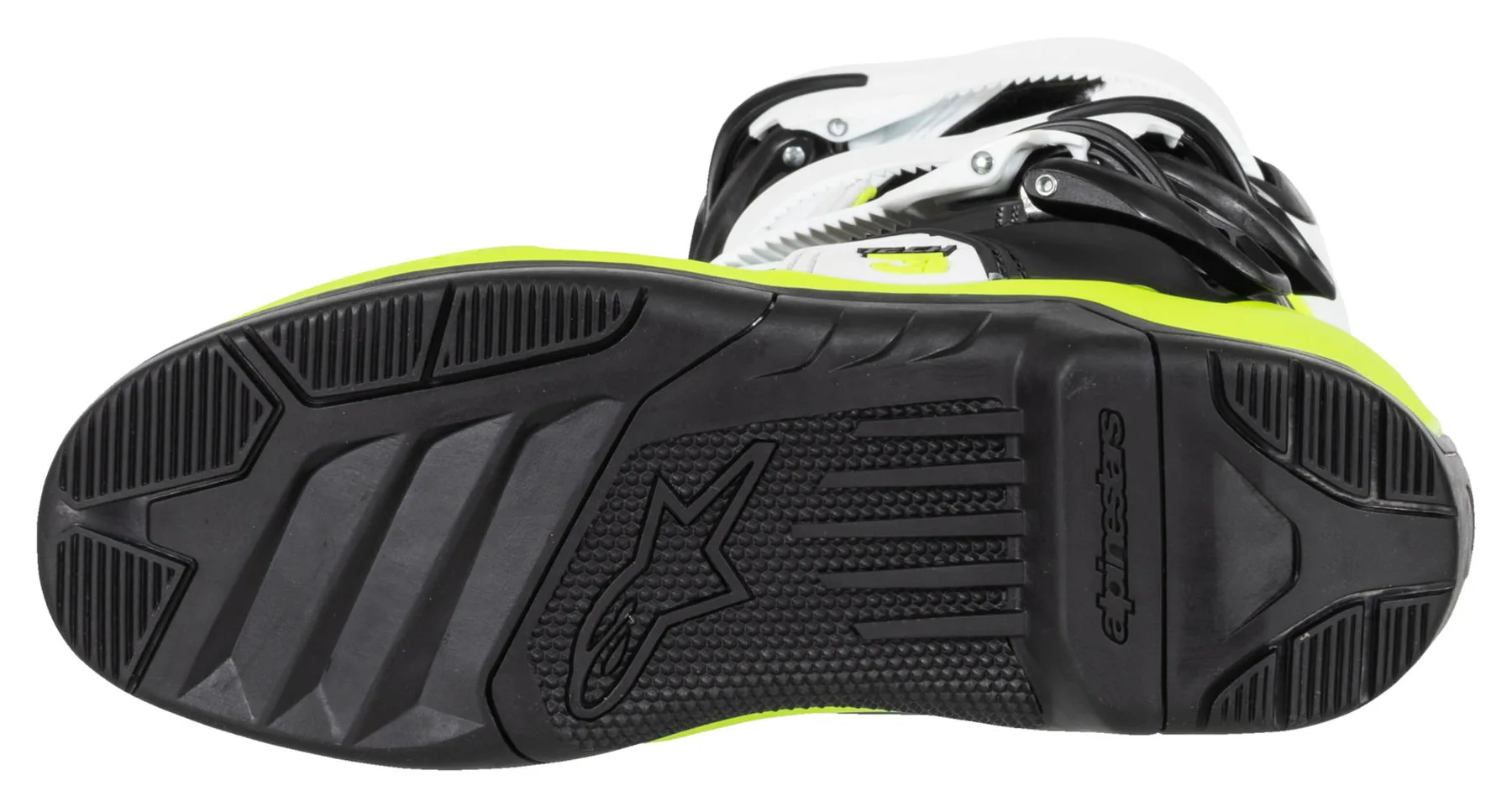 Alpinestars Tech 3S Kids Boots 3 Alpinestars Tech 3S Kids Boots - Image 3