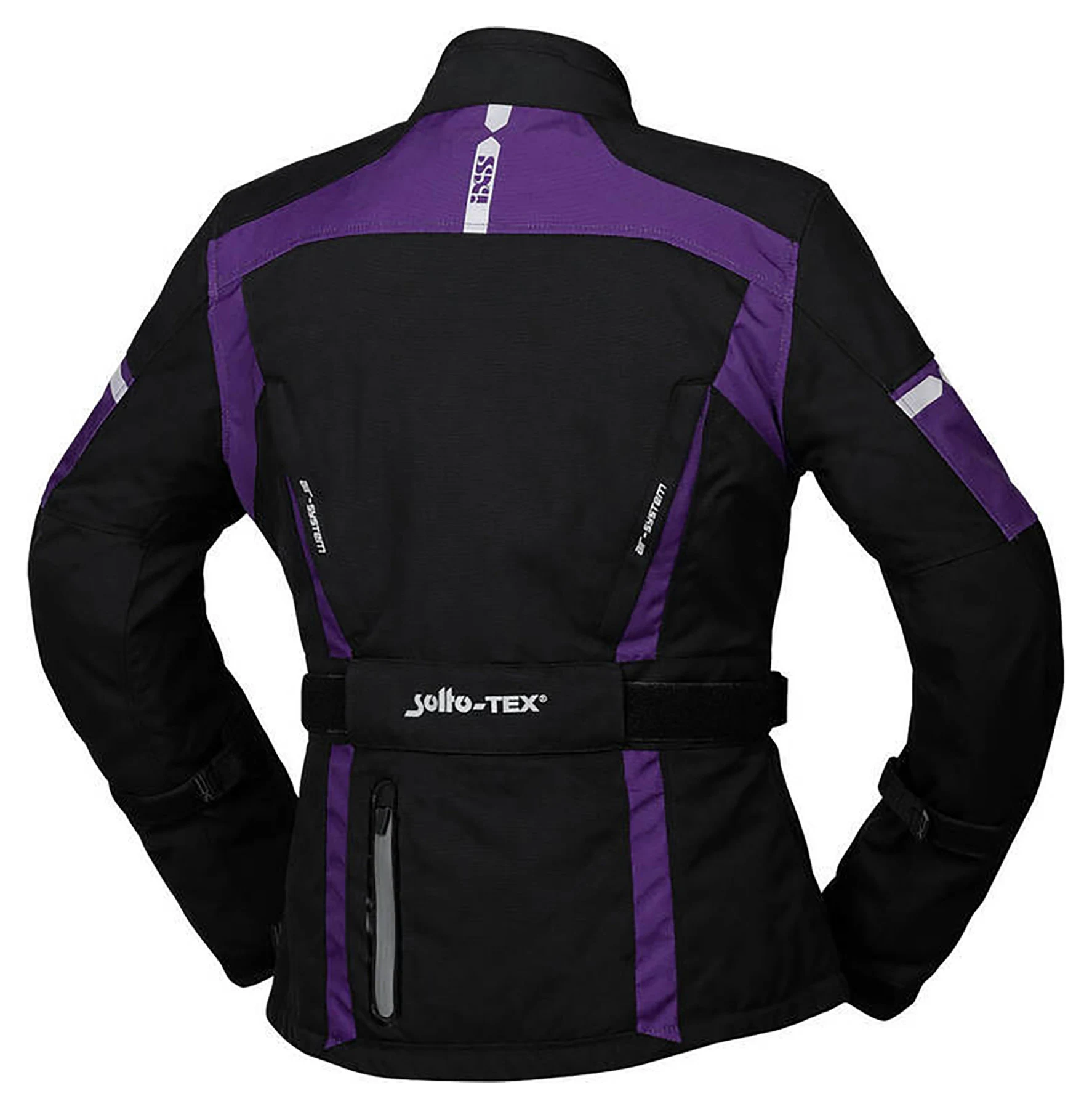 IXS Pacora-ST Lady Textile Jacket 2 IXS Pacora-ST Lady Textile Jacket - Image 2