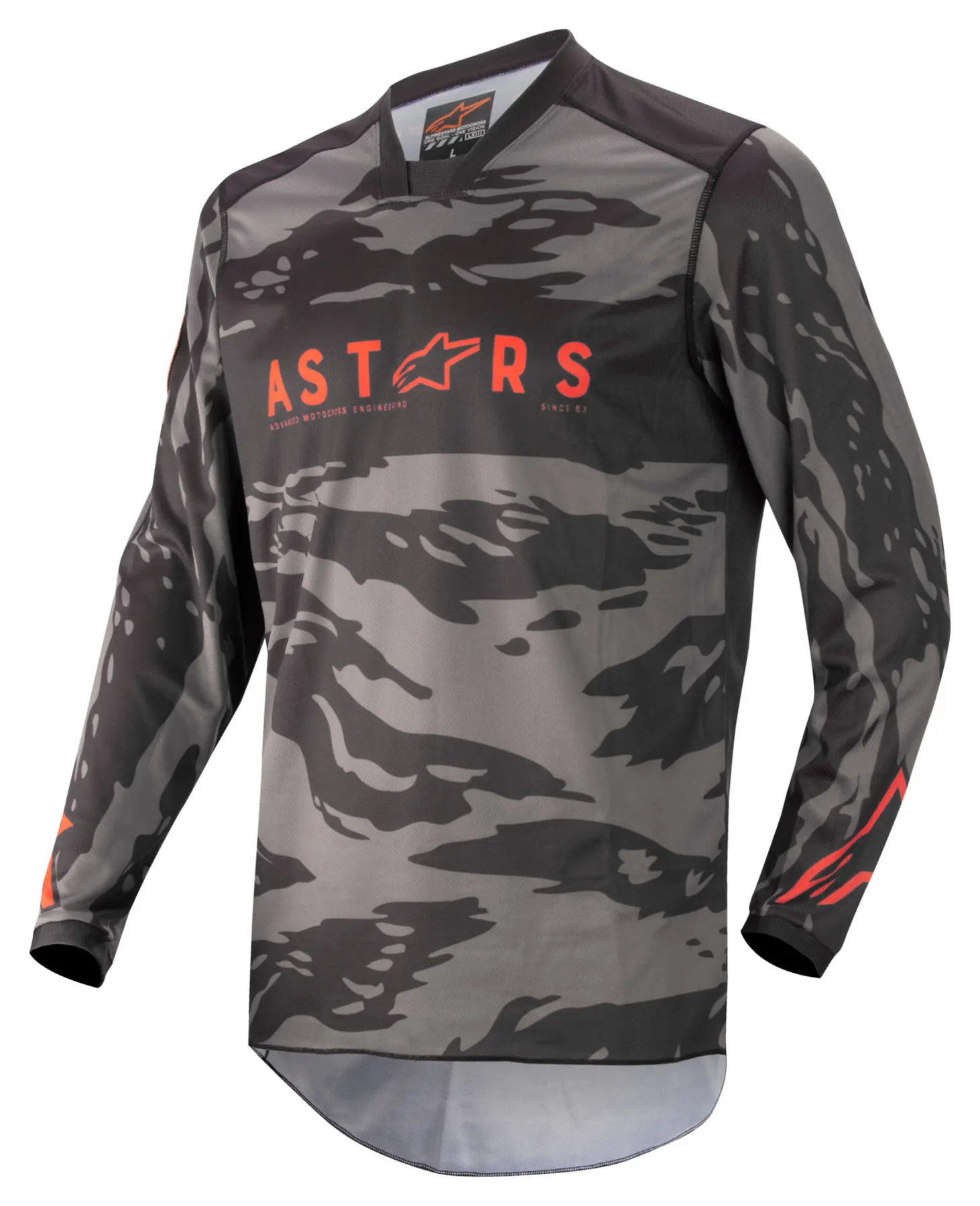 Alpinestars Youth Racer Tactical Jersey 1 Alpinestars Youth Racer Tactical Jersey