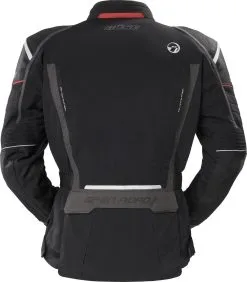 Büse Open Road II Textile Jacket -Textile Clothing Popular Shop c8.98.b8.D4BueseOpenRoadIIschwarzgraurot21247421020