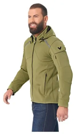 Vanucci VUJ-1 Softshell Motorbike Jacket 12 Vanucci VUJ-1 Softshell Motorbike Jacket -Textile Clothing Popular Shop c8.b9.69.D1VanucciVUJ1oliv21264821021