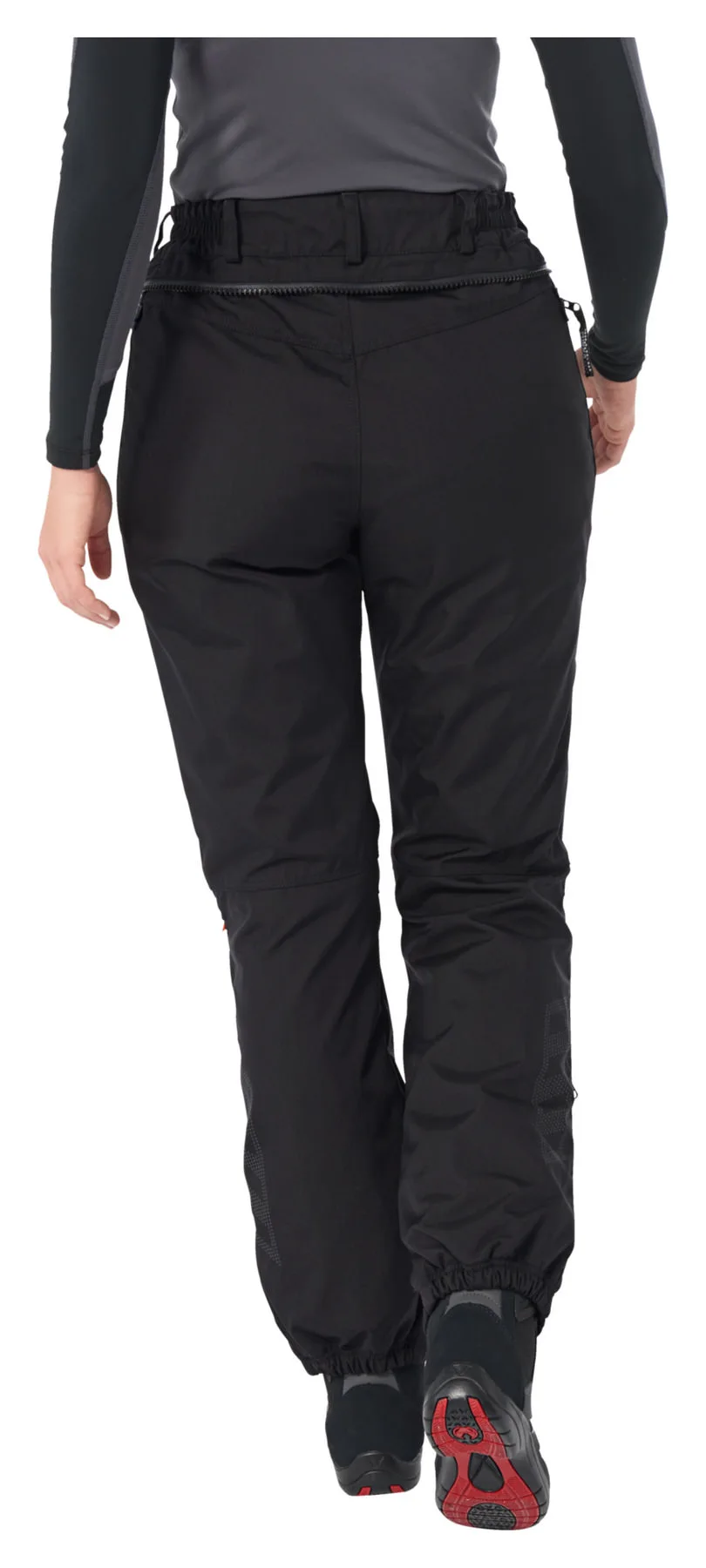 Rukka Start-R Ladies' Textile Trousers 3 Rukka Start-R Ladies' Textile Trousers - Image 3
