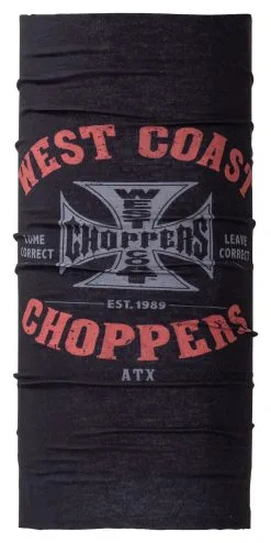 WCC COME CORRECT BLACK