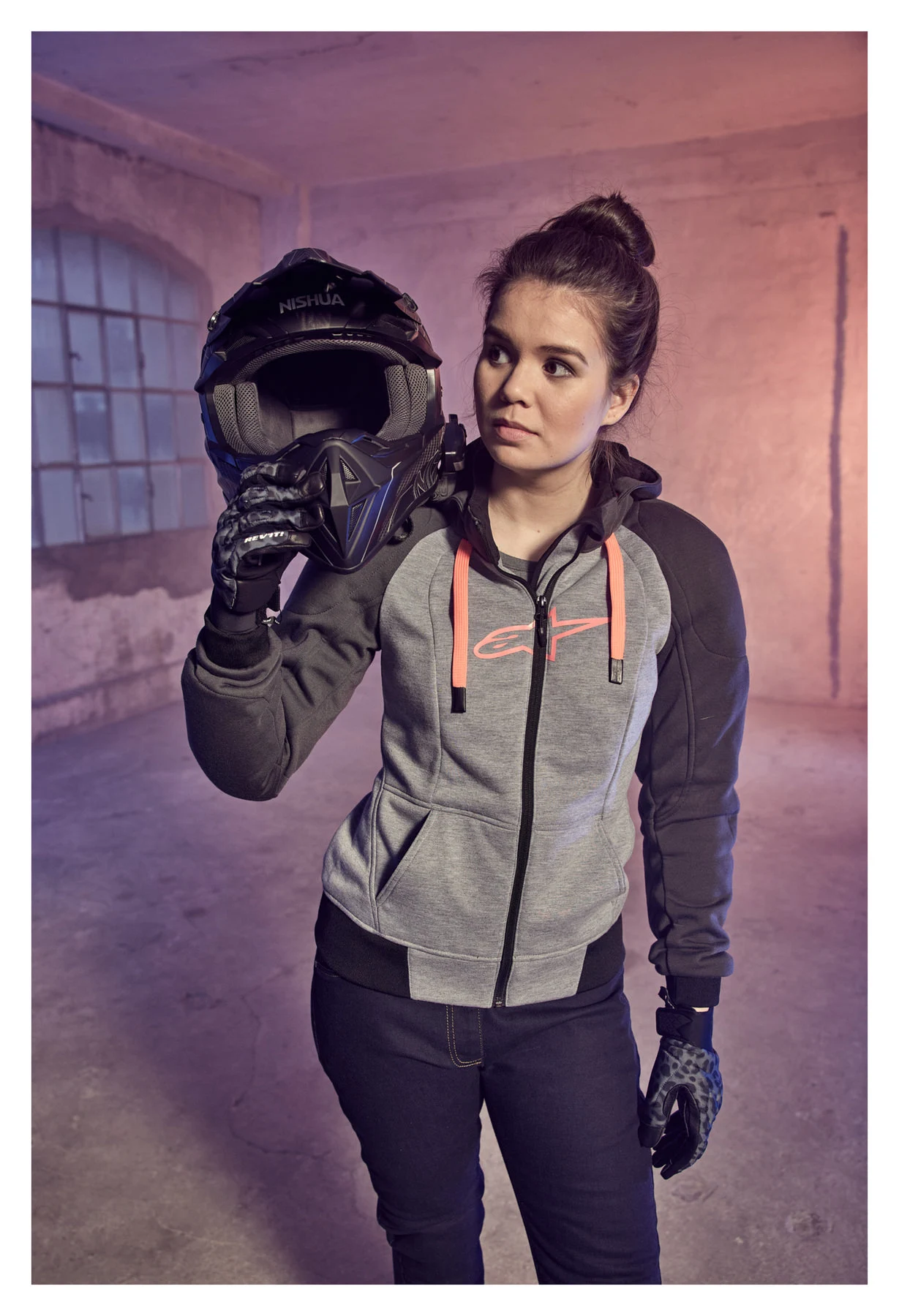 Alpinestars Stella Chrome Sport Ladies 1 Alpinestars Stella Chrome Sport Ladies