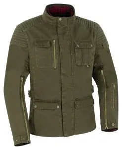 SEGURA LEONE TEXT. JACKET