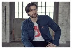 Büse Jackson Motorcycle Shirt -Textile Clothing Popular Shop ca.6e.8c.212850BueseJacksonHemd29