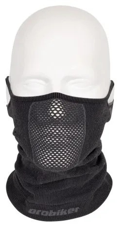 PROBIKER SEAMLESS -Textile Clothing Popular Shop ca.a0.20.D5ProbikerHalsundGesichtsschutzgrau2001122436020
