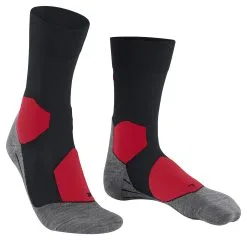 Falke Bike Sock BC2 Short, Bike Sock -Textile Clothing Popular Shop ca.b0.7b.ARG219918FalkeBikesockeKurzD1