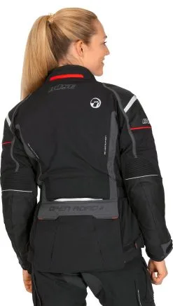 Büse Open Road II Ladies Textile Jacket -Textile Clothing Popular Shop ca.df .7c.D2BueseOpenRoadIIDamenschwarz21253321020