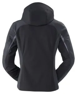 Vanucci Tifoso Softshell -Textile Clothing Popular Shop cb.0a.74.D4VanucciTifosoSoftshellDamenschwarzgrau21265221020