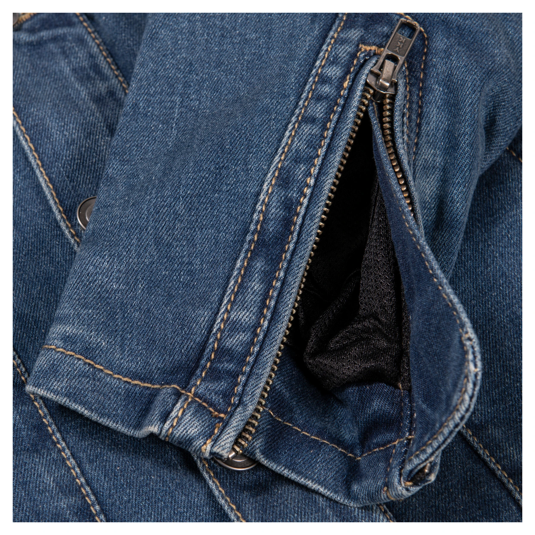 Detlev Louis DL-JW-6 Jeansjacket 2 Detlev Louis DL-JW-6 Jeansjacket - Image 2