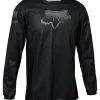 Fox Blackout Kids Jersey