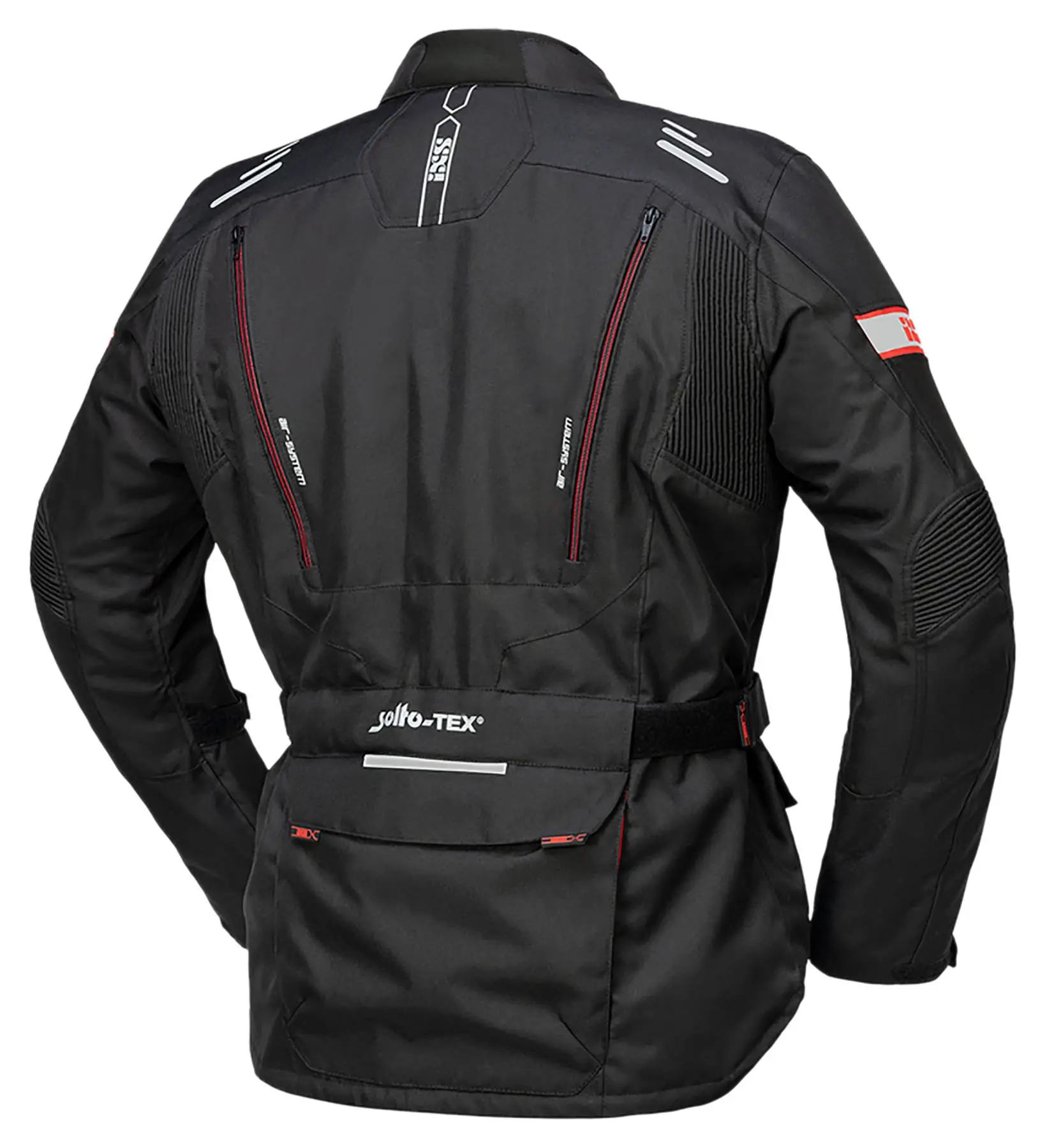 IXS Lorin ST Textile Jacket 2 IXS Lorin ST Textile Jacket - Image 2