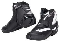 Alpinestars SMX-1 R V2 Boots 11 Alpinestars SMX-1 R V2 Boots -Textile Clothing Popular Shop cc.74.54.D6AlpinestarsSMX1RV2schwarzweiss202479