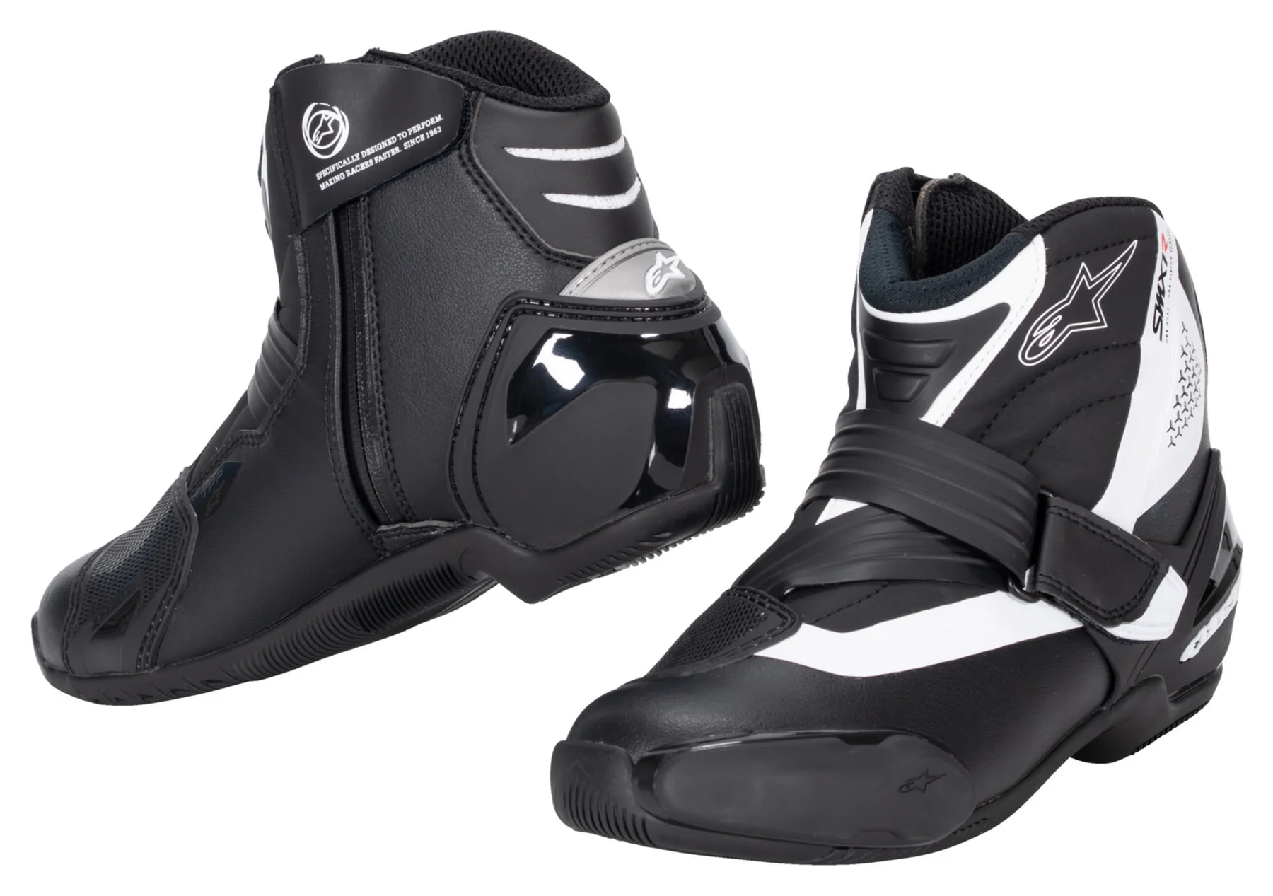 Alpinestars SMX-1 R V2 Boots 5 Alpinestars SMX-1 R V2 Boots - Image 5
