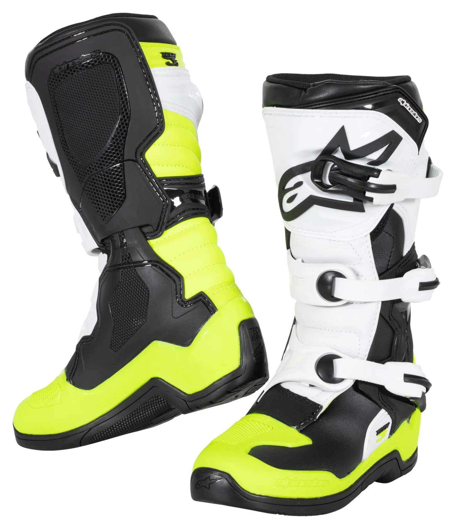 Alpinestars Tech 3S Kids Boots 6 Alpinestars Tech 3S Kids Boots - Image 6
