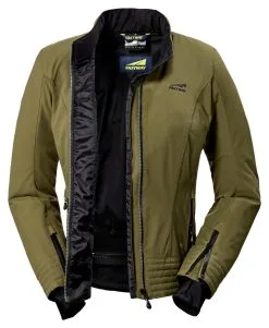Fastway City Women 201 Textile Jacket -Textile Clothing Popular Shop cf.0b.a1.D5FastwayCityWomen201olive21258021021