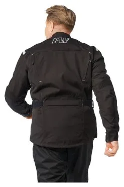 Fastway Touring Uni 191 Textile Jacket -Textile Clothing Popular Shop cf.0b.ea .D2FastwayTouringUni191schwarzhellgrau21242121021