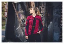 Detlev Louis DL-JW-3 Textile Jacket -Textile Clothing Popular Shop cf.8b.bf .HH2104DetlevLouisDLJW3burgund21279619