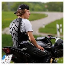 Super Shield 834 Back Protector -Textile Clothing Popular Shop cf.f8.47.ARG208979SuperShield834O1