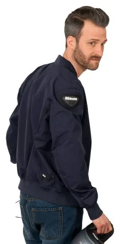 Blauer H.T. Blauer Maverick Motorcycle 13 Blauer H.T. Blauer Maverick Motorcycle -Textile Clothing Popular Shop d0.32.28.D1BlauerMaverickJackeHerrenSchwarz21239321020