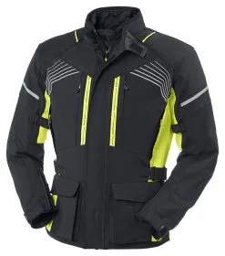 Fastway FW TOURING MEN 191 SZ. 48 -Textile Clothing Popular Shop d1.47.e7.D3FastwayTouringMen191schwarzneongelb21245221020