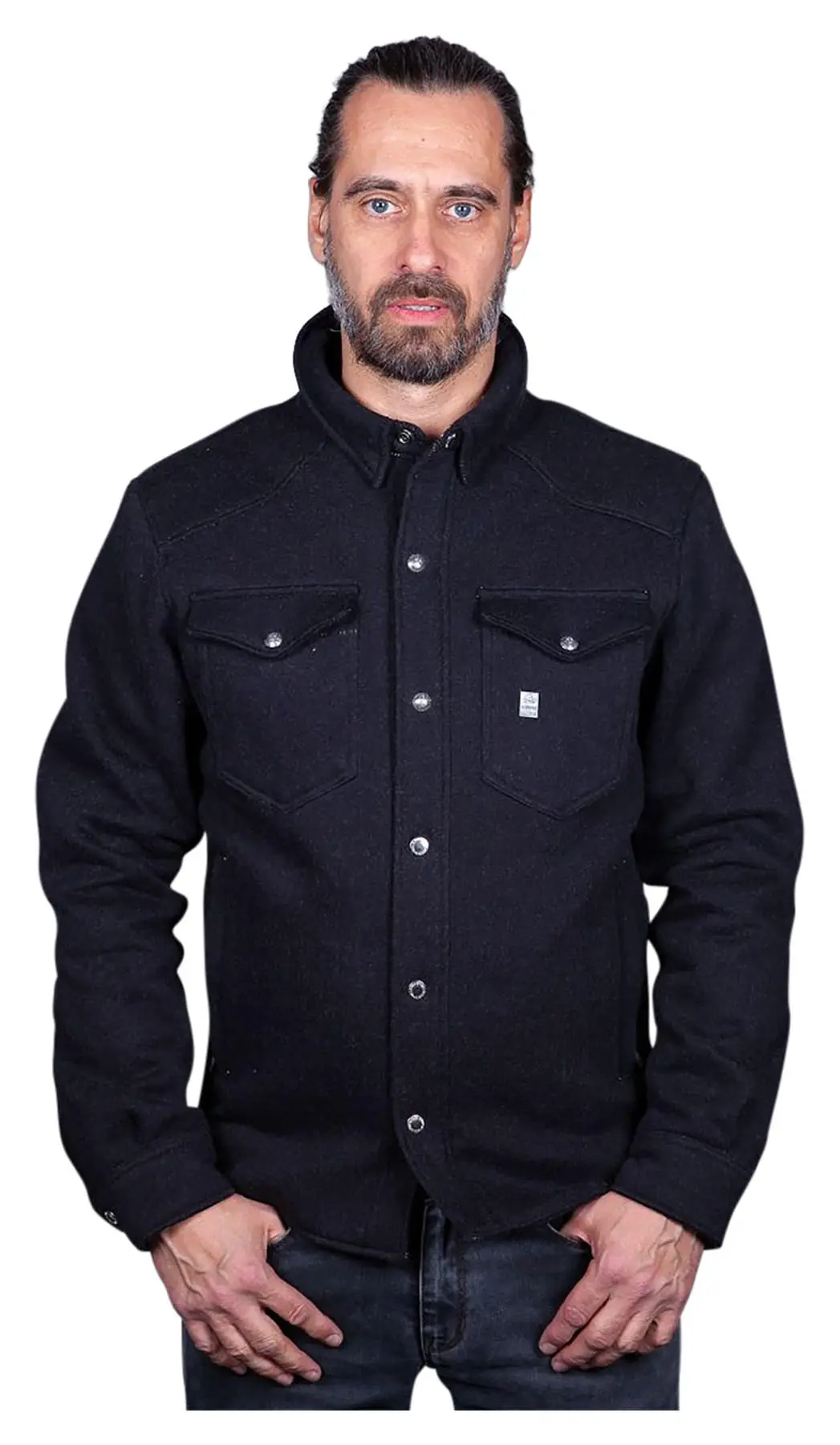 Helstons Taylor Textile Jacket 1 Helstons Taylor Textile Jacket