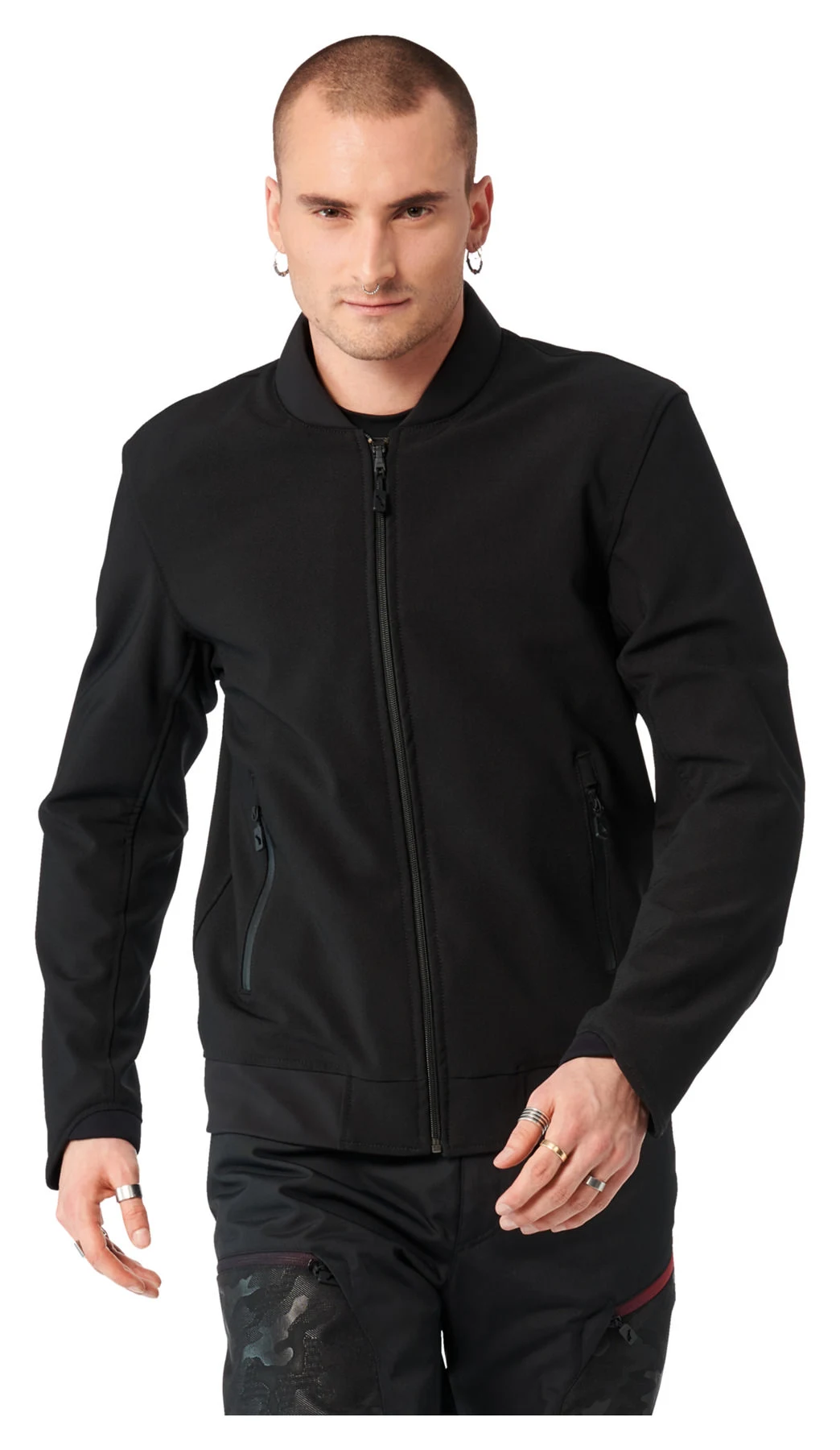 Rekurv C-11.03 Textile Jacket 1 Rekurv C-11.03 Textile Jacket
