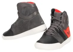 Dainese York Air Boot -Textile Clothing Popular Shop d1.a9.1d.D6DaineseYorkAirGraurot21910233020