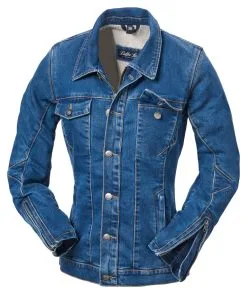 Detlev Louis DL-JW-6 Jeansjacket 26 Detlev Louis DL-JW-6 Jeansjacket -Textile Clothing Popular Shop d2.b0.c1.D3DetlevLouisDLJW6Blau21280021021