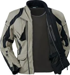 Vanucci VAJ-m 1 Textile Jacket -Textile Clothing Popular Shop d3.8e.b8.D5VanucciVAJm1BeigeAnthrazit21242421020
