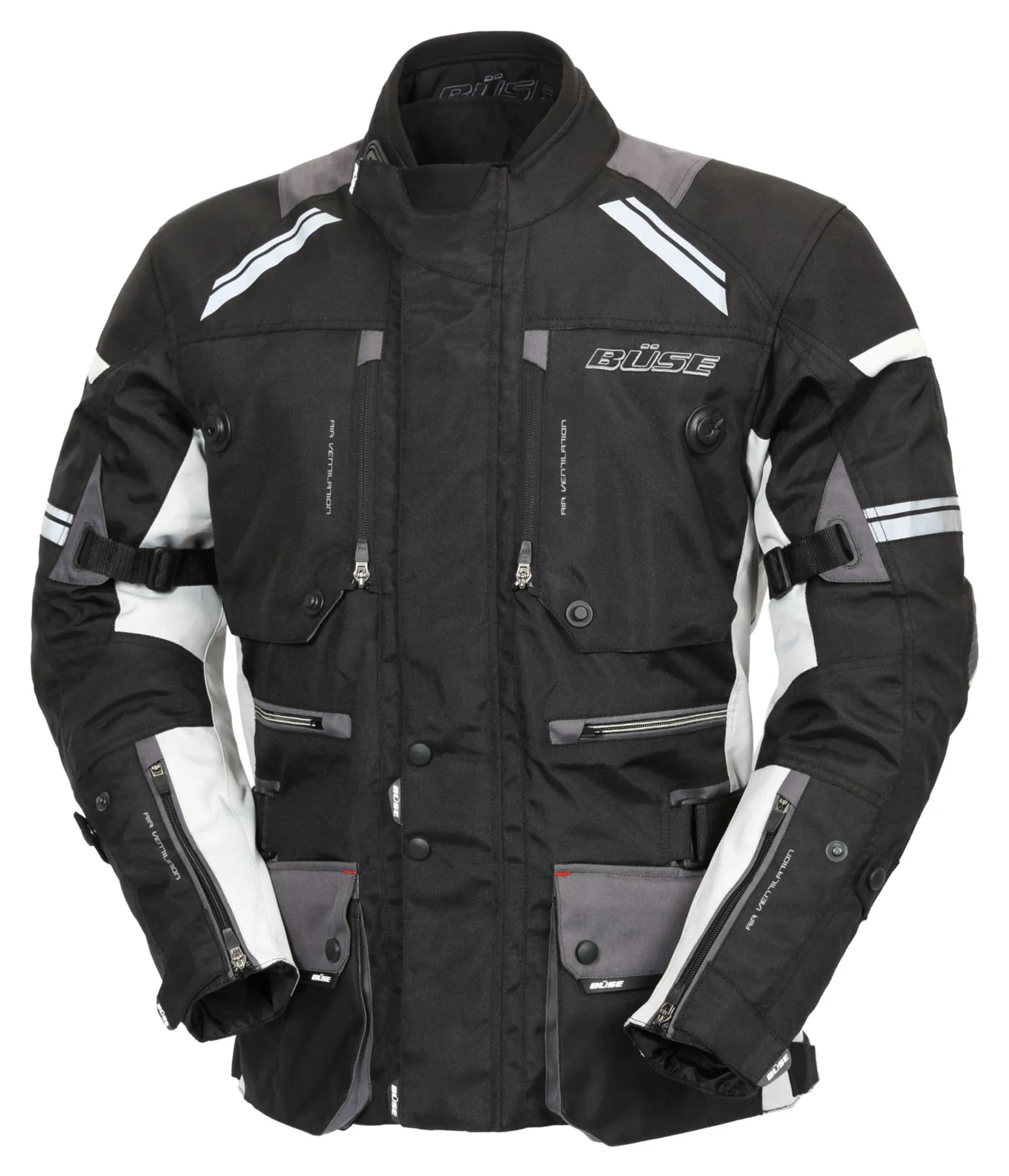 Büse BÜSE TOUR PRO TEXT.JACKET 5 Büse BÜSE TOUR PRO TEXT.JACKET - Image 5