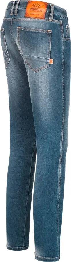 ROKKER ROKKERTECH Tapered Slim -Textile Clothing Popular Shop d3.fa .3e.D5RokkerRokkertechTaperedSlimblau21144024020