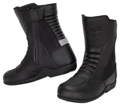 FASTWAY FTS-1 WP BOOTS -Textile Clothing Popular Shop d4.89.23.D6FastwayFTS1WPschwarz21940933021